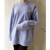 ヴィンテージウォッシュ風オーバーサイズTシャツ | Jewelobe | 詳細画像12 