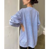 ヴィンテージウォッシュ風オーバーサイズTシャツ | Jewelobe | 詳細画像13 