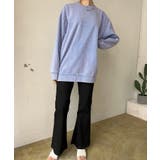 ヴィンテージウォッシュ風オーバーサイズTシャツ | Jewelobe | 詳細画像15 