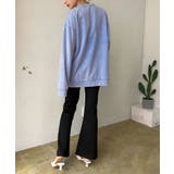 ヴィンテージウォッシュ風オーバーサイズTシャツ | Jewelobe | 詳細画像16 