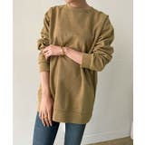 ヴィンテージウォッシュ風オーバーサイズTシャツ | Jewelobe | 詳細画像19 