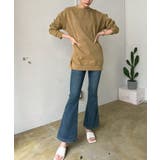 ヴィンテージウォッシュ風オーバーサイズTシャツ | Jewelobe | 詳細画像23 