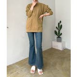 ヴィンテージウォッシュ風オーバーサイズTシャツ | Jewelobe | 詳細画像24 