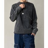 ヴィンテージウォッシュ風オーバーサイズTシャツ | Jewelobe | 詳細画像26 