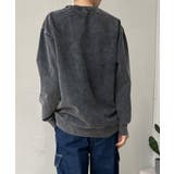 ヴィンテージウォッシュ風オーバーサイズTシャツ | Jewelobe | 詳細画像28 