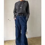 ヴィンテージウォッシュ風オーバーサイズTシャツ | Jewelobe | 詳細画像30 