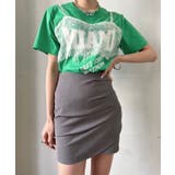 レースビスチェドッキングロゴTシャツ | Jewelobe | 詳細画像11 