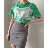 レースビスチェドッキングロゴTシャツ | Jewelobe | 詳細画像13 