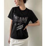 レースビスチェドッキングロゴTシャツ | Jewelobe | 詳細画像21 