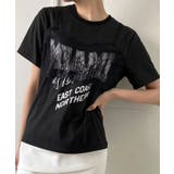 レースビスチェドッキングロゴTシャツ | Jewelobe | 詳細画像22 
