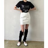 レースビスチェドッキングロゴTシャツ | Jewelobe | 詳細画像23 
