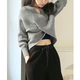 Tストラップカットベロアブラキャミソール | Jewelobe | 詳細画像37 