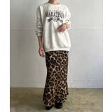 ロゴプリントルーズスウェットトップス | Jewelobe | 詳細画像6 