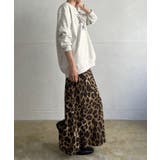 ロゴプリントルーズスウェットトップス | Jewelobe | 詳細画像7 