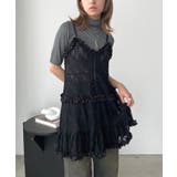 タートルネックハーフスリーブトップス | Jewelobe | 詳細画像17 