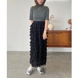 タートルネックハーフスリーブトップス | Jewelobe | 詳細画像20 