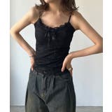 オーバーレースブラキャミソール | Jewelobe | 詳細画像19 