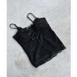 オーバーレースブラキャミソール | Jewelobe | 詳細画像29 