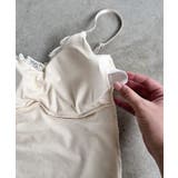 オーバーレースブラキャミソール | Jewelobe | 詳細画像30 