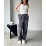 オーバーレースブラキャミソール | Jewelobe | 詳細画像5 