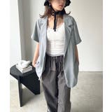 オーバーレースブラキャミソール | Jewelobe | 詳細画像6 