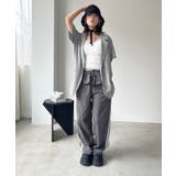 オーバーレースブラキャミソール | Jewelobe | 詳細画像7 