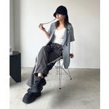 オーバーレースブラキャミソール | Jewelobe | 詳細画像8 