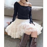 ルーズネックフードタイトカットソー | Jewelobe | 詳細画像25 