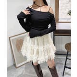 ルーズネックフードタイトカットソー | Jewelobe | 詳細画像27 