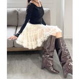 ルーズネックフードタイトカットソー | Jewelobe | 詳細画像29 