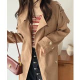 バックストラップボーダータイトカットソー | Jewelobe | 詳細画像10 