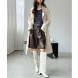 バックストラップボーダータイトカットソー | Jewelobe | 詳細画像27 