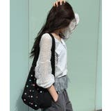透かし編み切替ナイロンフーディーパーカー | Jewelobe | 詳細画像4 