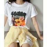 フラワーロゴTシャツ | Jewelobe | 詳細画像11 