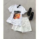 フラワーロゴTシャツ | Jewelobe | 詳細画像14 