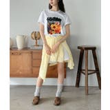 フラワーロゴTシャツ | Jewelobe | 詳細画像8 