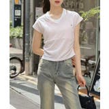 配色レイヤードTシャツ | Jewelobe | 詳細画像16