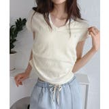 配色レイヤードTシャツ | Jewelobe | 詳細画像29