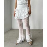 フリルヘムレースパンツ | Jewelobe | 詳細画像1 