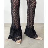 フリルヘムレースパンツ | Jewelobe | 詳細画像18 