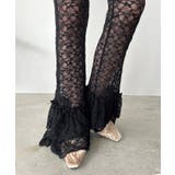 フリルヘムレースパンツ | Jewelobe | 詳細画像19 