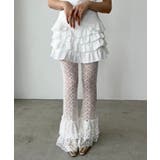 フリルヘムレースパンツ | Jewelobe | 詳細画像2 