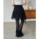 フリルヘムレースパンツ | Jewelobe | 詳細画像21 