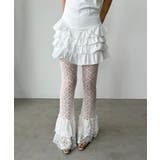 フリルヘムレースパンツ | Jewelobe | 詳細画像4 