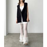 フリルヘムレースパンツ | Jewelobe | 詳細画像6 