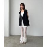 フリルヘムレースパンツ | Jewelobe | 詳細画像8 