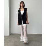 フリルヘムレースパンツ | Jewelobe | 詳細画像9 