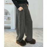 ウラキモウカーブスウェットパンツ | Jewelobe | 詳細画像16 