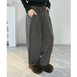 ウラキモウカーブスウェットパンツ | Jewelobe | 詳細画像17 