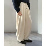 ウラキモウカーブスウェットパンツ | Jewelobe | 詳細画像2 